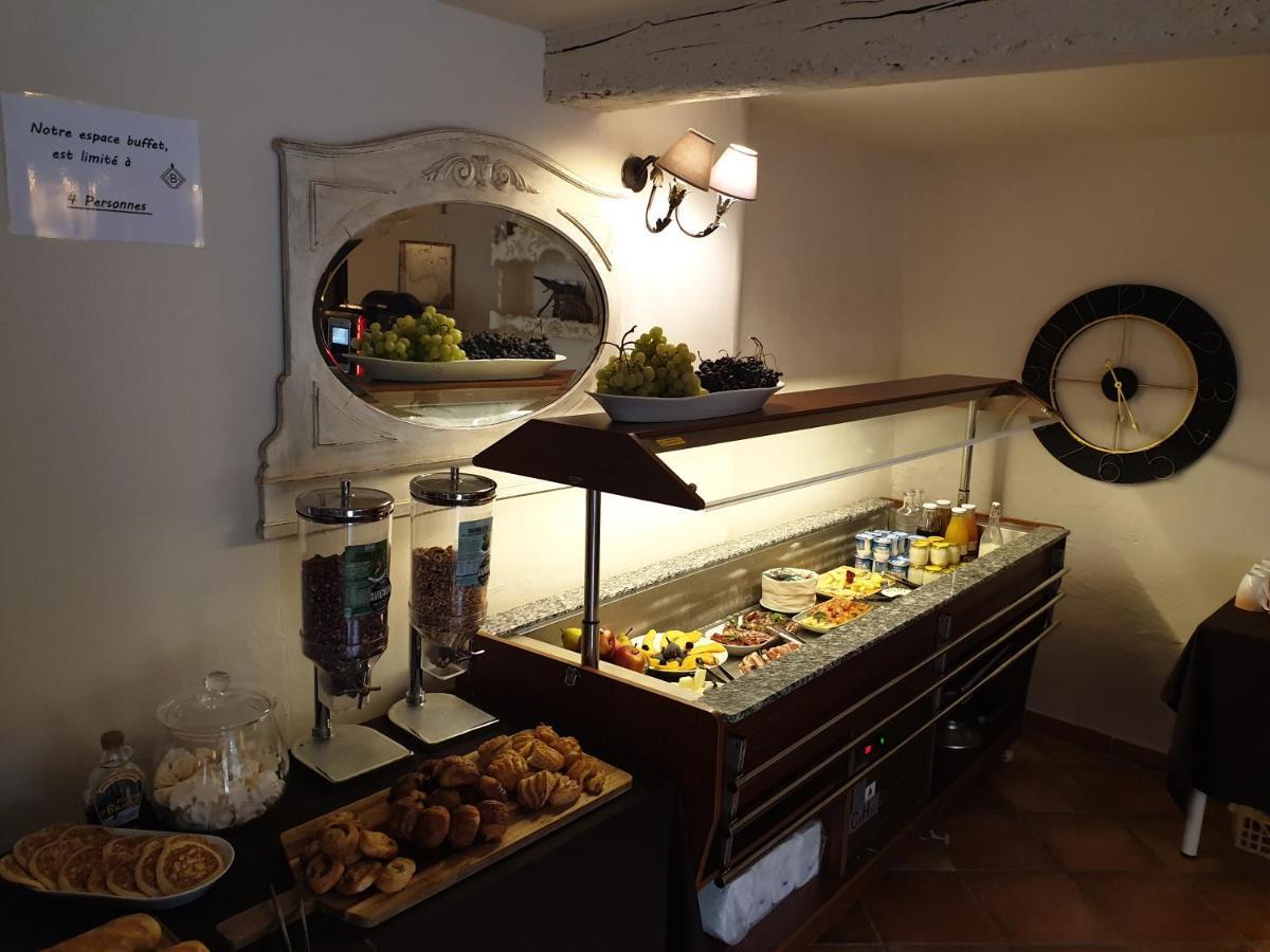 La Bastide Du Bois Breant Hotel